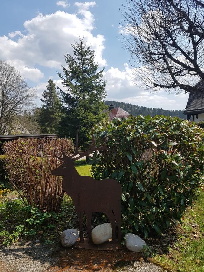 Windeck Chalet Apartment Hinterzarten Exterior photo