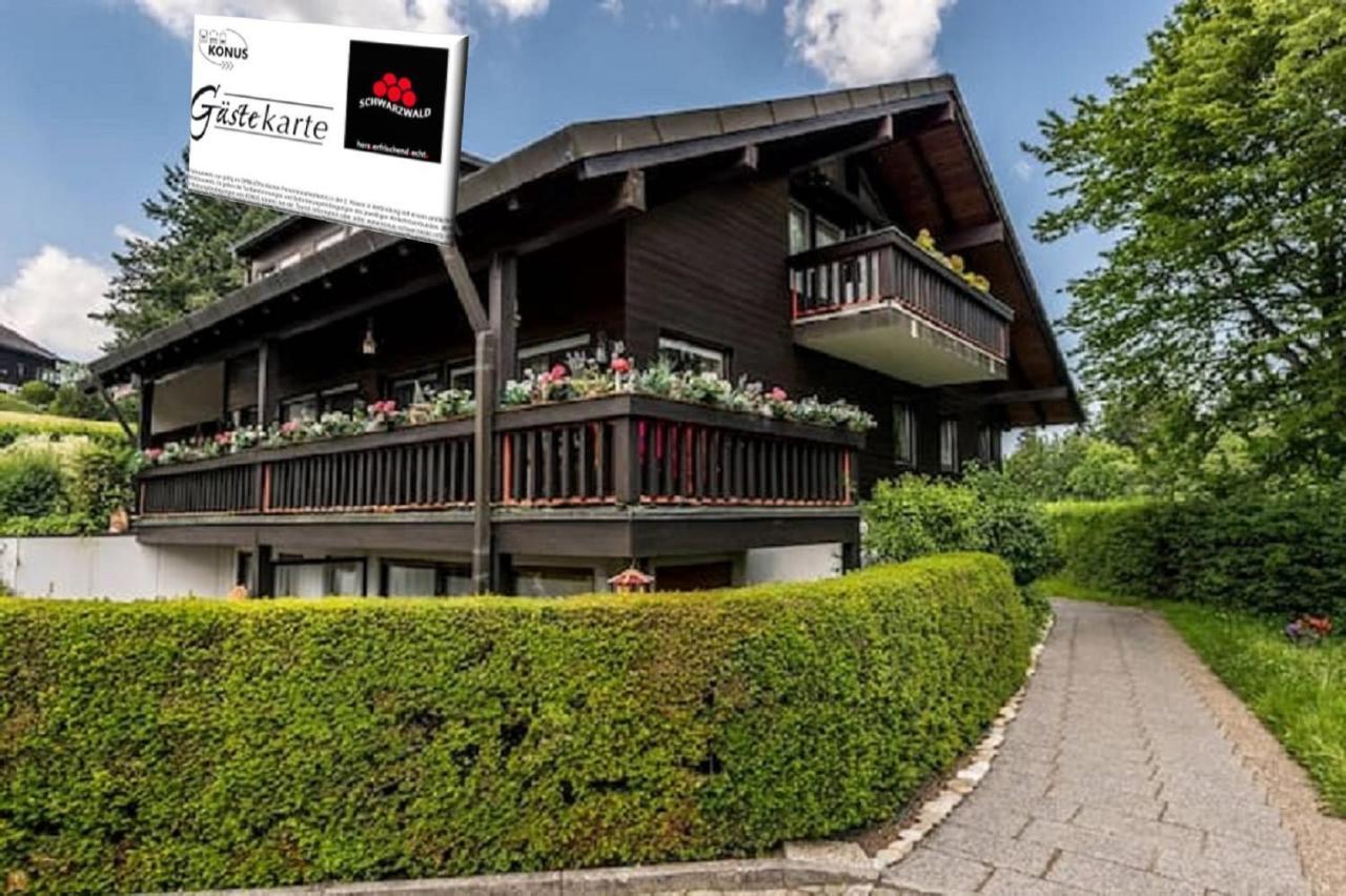 Windeck Chalet Apartment Hinterzarten Exterior photo