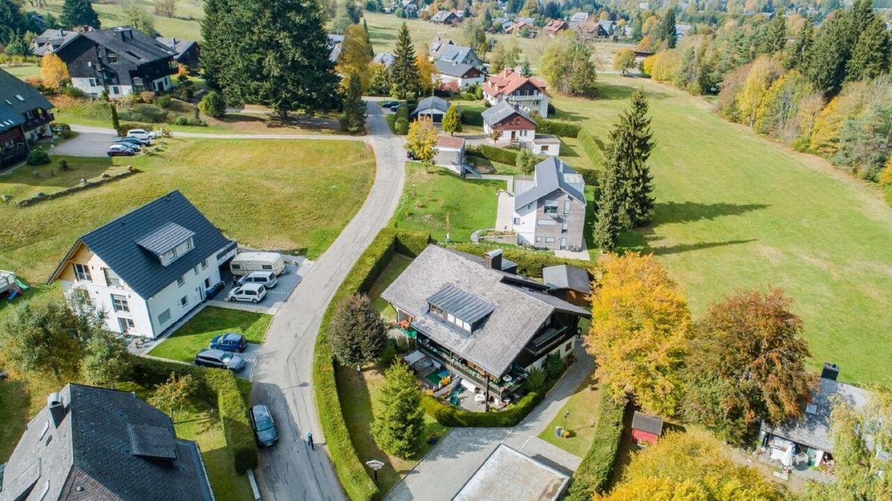 Windeck Chalet Apartment Hinterzarten Exterior photo