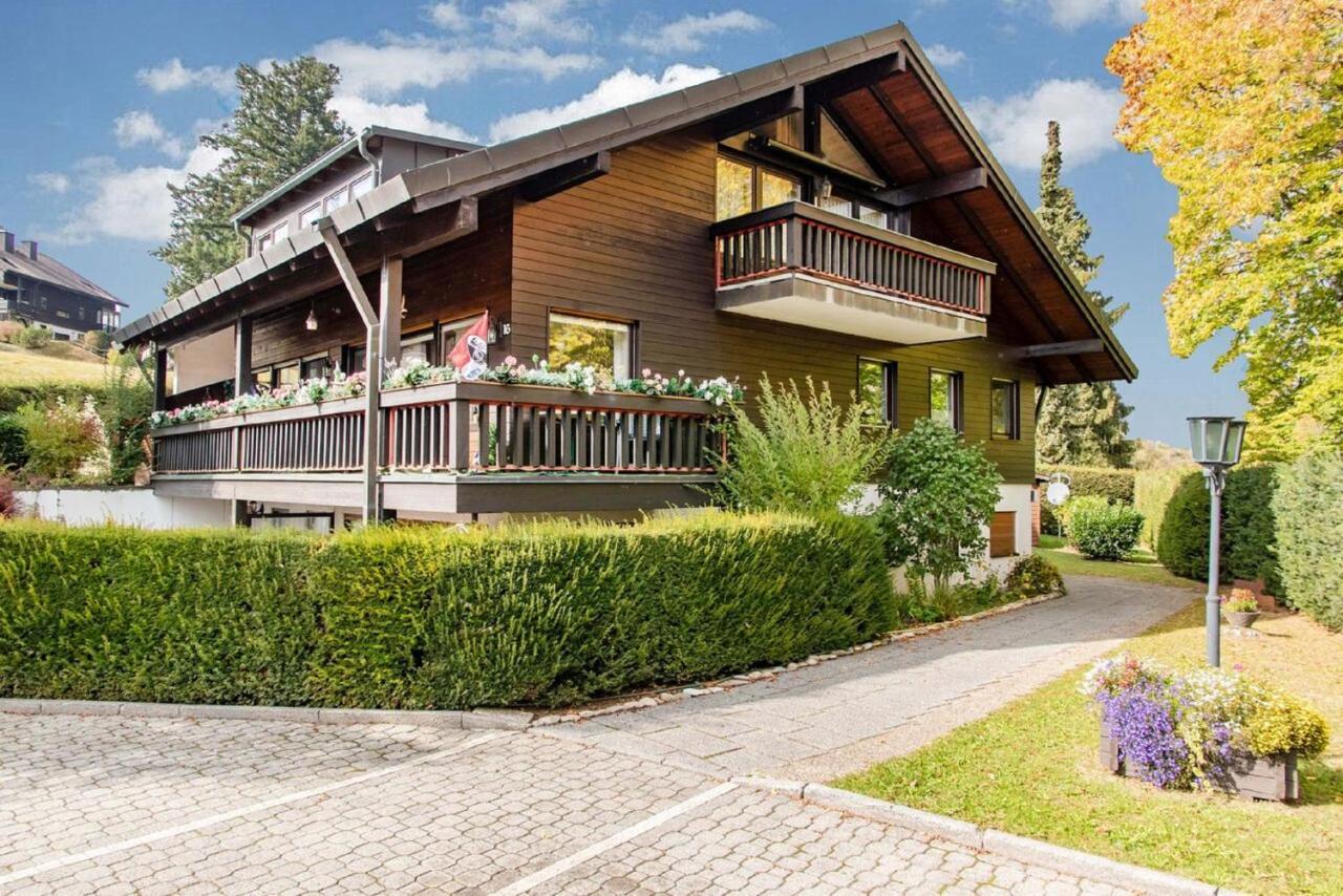 Windeck Chalet Apartment Hinterzarten Exterior photo