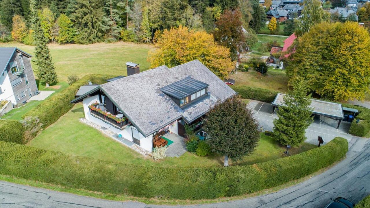 Windeck Chalet Apartment Hinterzarten Exterior photo