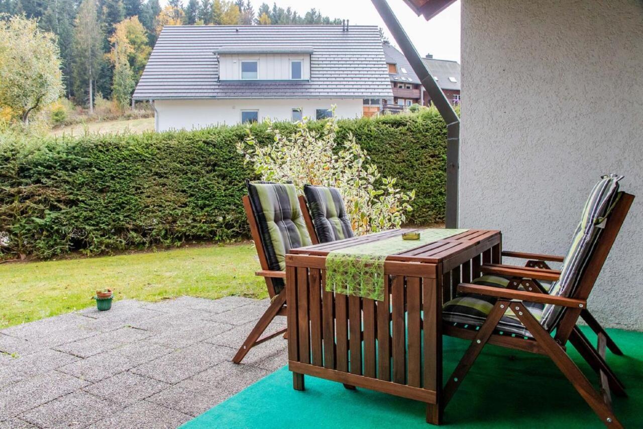 Windeck Chalet Apartment Hinterzarten Exterior photo