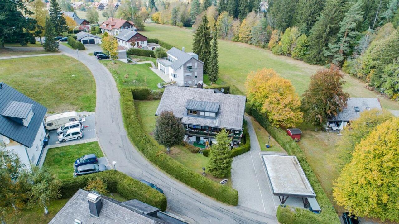 Windeck Chalet Apartment Hinterzarten Exterior photo